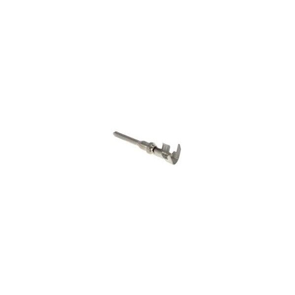 Molex Connector Accessory, 0.13In Min Cable Dia, 0.075In Max Cable Dia, Contact, Copper Alloy - 845240016