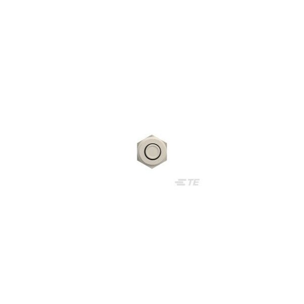 Te Connectivity FME Str Jk Hex Nickel Pltd RG58C/U  141A - 1-1337552-0