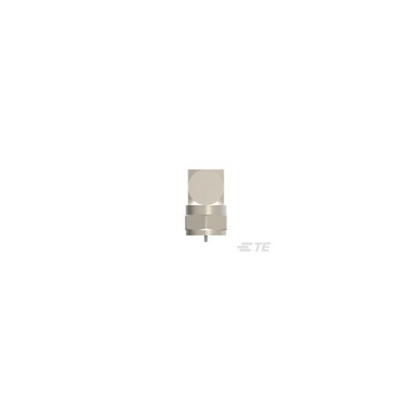 Te Connectivity F Type Elbow Adaptor Plug - Jack - 5-1634537-1
