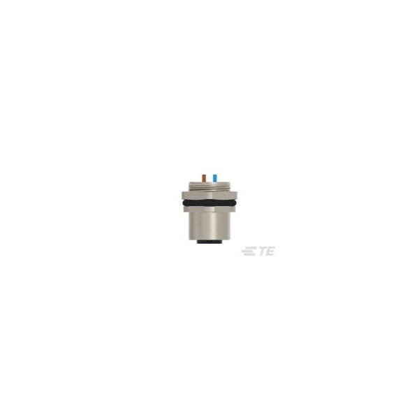 Te Connectivity M12 Front Mounting Female A 3P 0.2M Wire - T4171310003-001