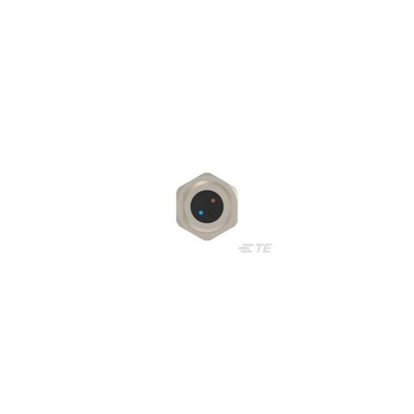 Te Connectivity M12 Front Mounting Female A 3P 0.2M Wire - T4171310003-001