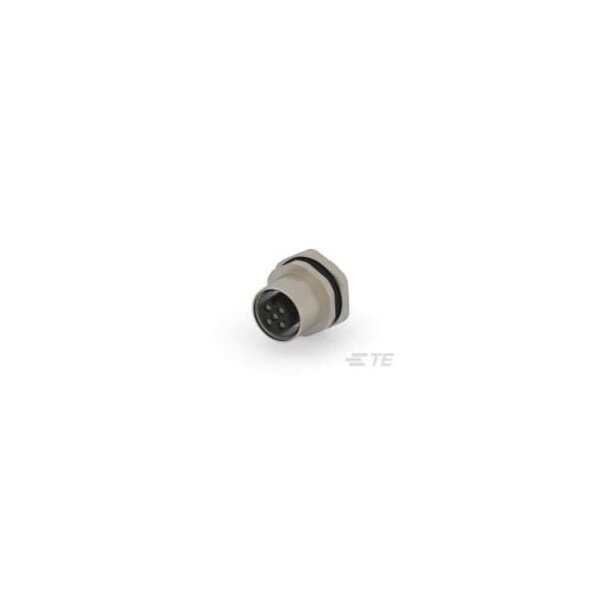 Te Connectivity M12 Front Mounting Female A 3P 0.2M Wire - T4171310003-001