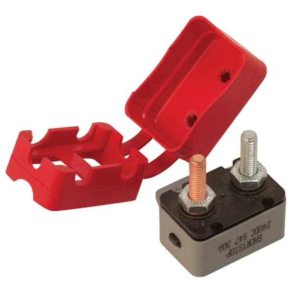Sea-Dog Circuit Breaker, 30A, Not Rated - 420853-1