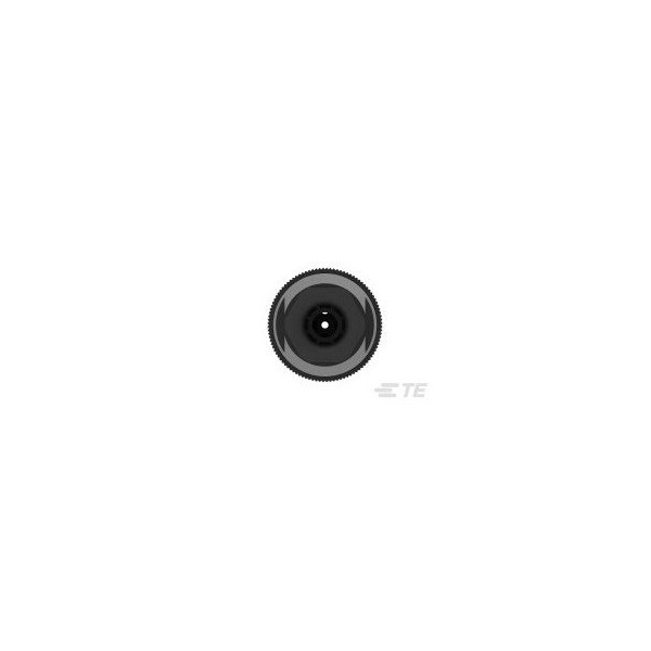 Te Connectivity M12 FEMALE STRAIGHT D CODE 3P PG7 GOLD - T4110501031-000