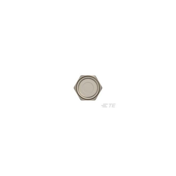 Te Connectivity F Type Str Plg T/O 75 Ohm RG6/ - 5-1814822-3