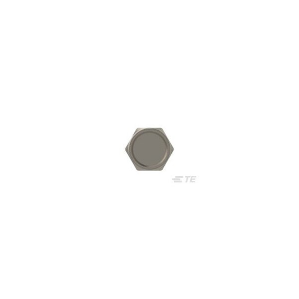 Te Connectivity F Type Str Plg T/O 75 Ohm RG6/ - 5-1814822-3