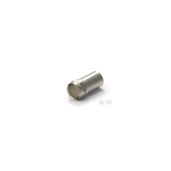 Te Connectivity F Type Str Plg T/O 75 Ohm RG6/ - 5-1814822-3