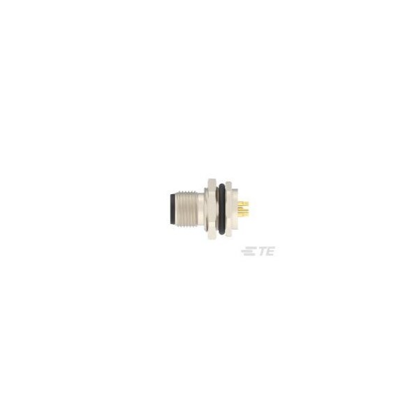 Te Connectivity M12 REAR MOUNT MALE B 5P SOLDER WIRE - T4130412051-000