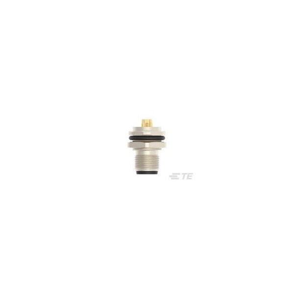 Te Connectivity M12 REAR MOUNT MALE B 5P SOLDER WIRE - T4130412051-000