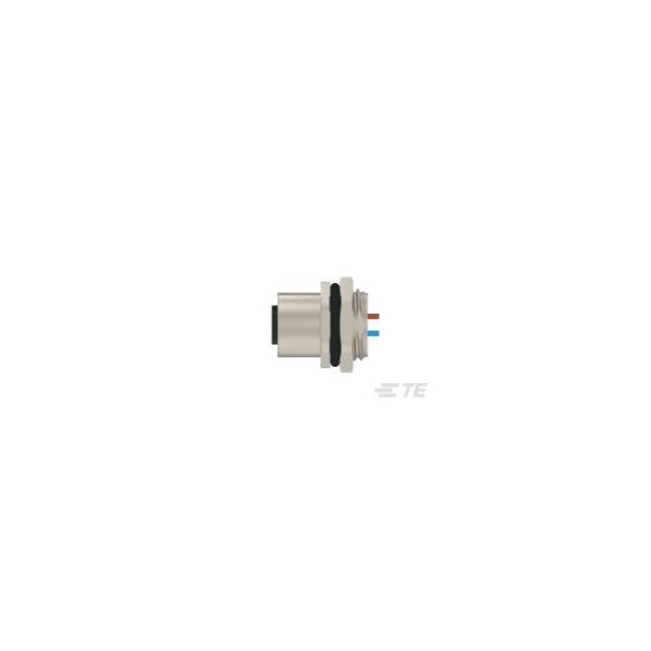 Te Connectivity M12 FRONT MOUNTING FEMALE B 3P 0.2M WIRE - T4171310403-001