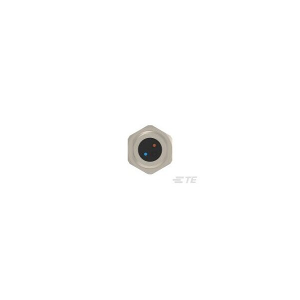 Te Connectivity M12 FRONT MOUNTING FEMALE B 3P 0.2M WIRE - T4171310403-001