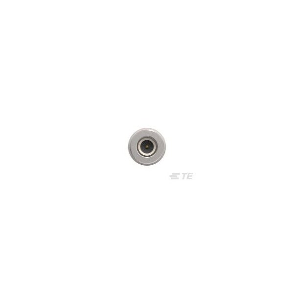 Te Connectivity Rf Connectors / Coaxial Connectors Straight Cable Plug Rg 58 - 1408333-7