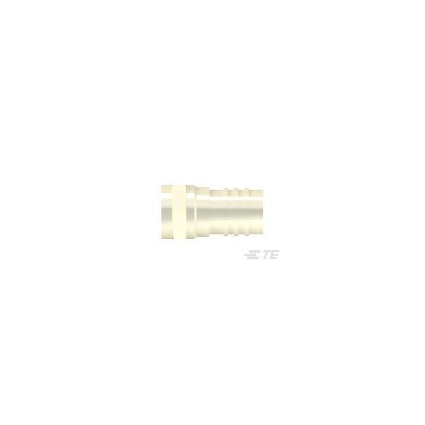 Te Connectivity F Type Str Plg Hex 75 Ohm RG59B/U  62A/U - 5-1814821-1