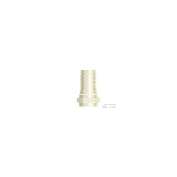 Te Connectivity F Type Str Plg Hex 75 Ohm RG59B/U  62A/U - 5-1814821-1