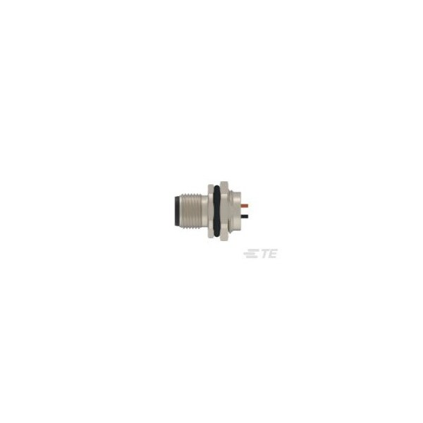 Te Connectivity M12 FRONT MOUNTING MALE B 3P 0.2M WIRE - T4171210403-001