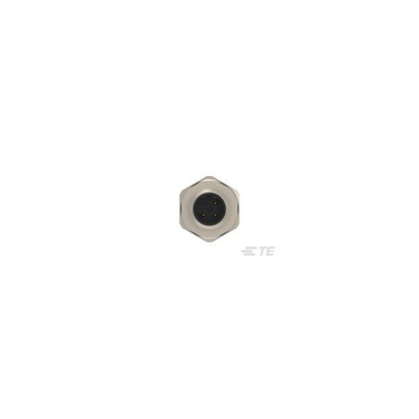 Te Connectivity M12 FRONT MOUNTING MALE B 3P 0.2M WIRE - T4171210403-001