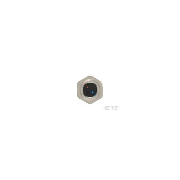 Te Connectivity M12 FRONT MOUNTING MALE B 3P 0.2M WIRE - T4171210403-001