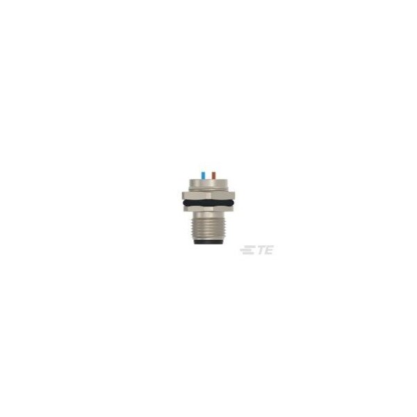 Te Connectivity M12 FRONT MOUNTING MALE B 3P 0.2M WIRE - T4171210403-001