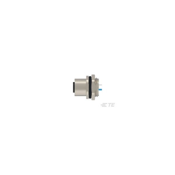 Te Connectivity M12 FRONT MOUNTING FEMALE B 4P 0.2M WIRE - T4171310404-001