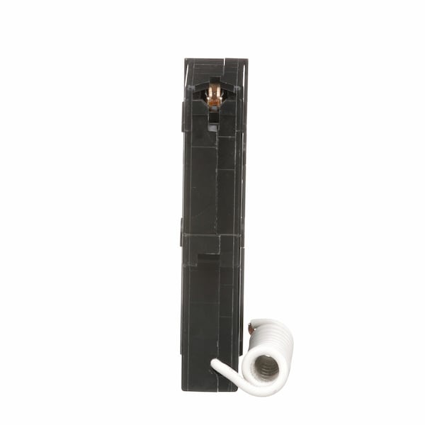 Square D Miniature Circuit Breaker, HOM Series, 20A, 1 Pole, 120V AC, 10kA, A Curve - HOM120GFICP