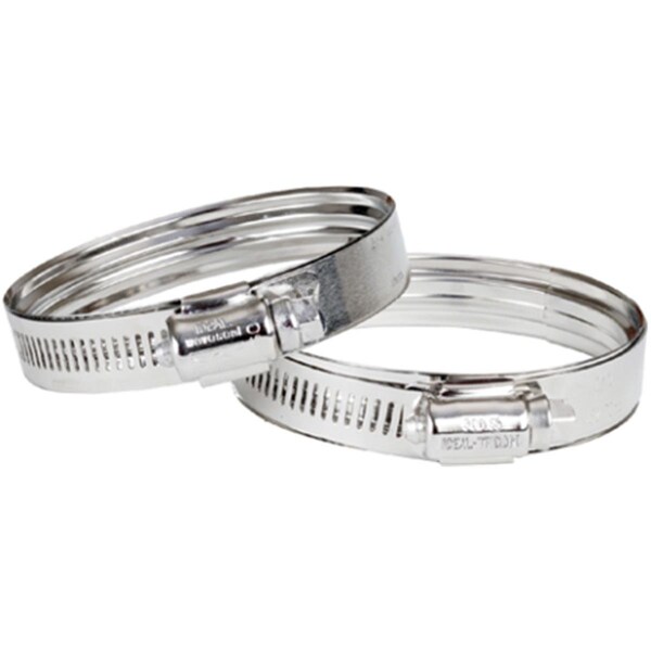 Ideal Tridon Ideal & Tridon 372150036053 36 in. Stainless Steel Smartseal Clamp - Pack of 10 - 372150036053
