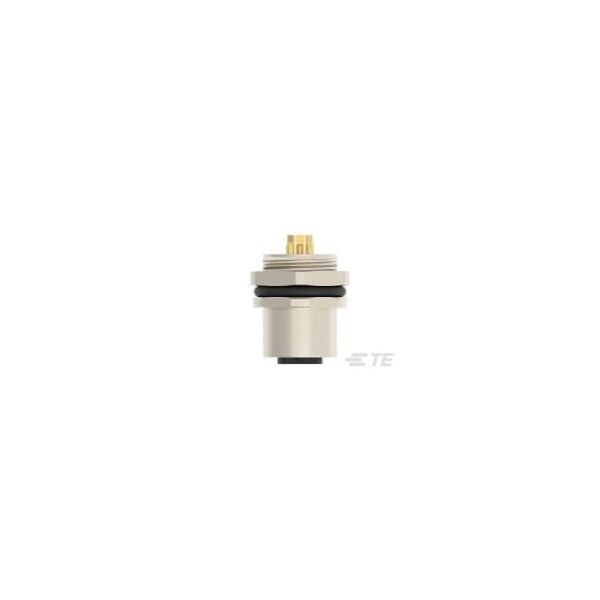 Te Connectivity M12 FRONT MOUNT FEMALE B 5P SOLDER WIRE - T4133412051-000