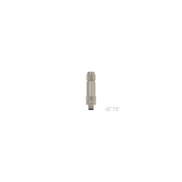 Te Connectivity M8 SCREW  MALE S SHIELD 3P GOLD - T4011019031-000
