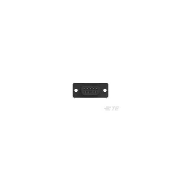 Te Connectivity 09 POS HDF RCPT  AP  LEAD FREE - 1658609-4