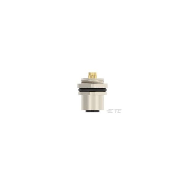 Te Connectivity M12 Front Mount Female A 5P Solder Wire - T4133012051-000