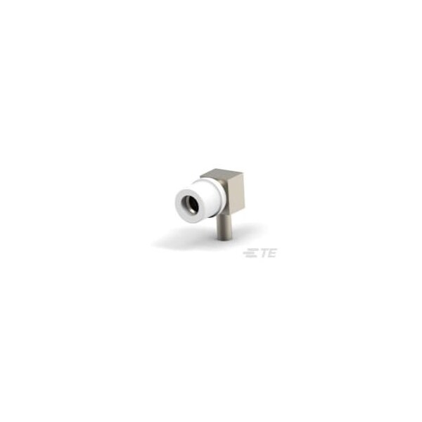 Te Connectivity Rf Connectors / Coaxial Connectors R/A Cable Plug Rg 174 188 316 - 1408336-1