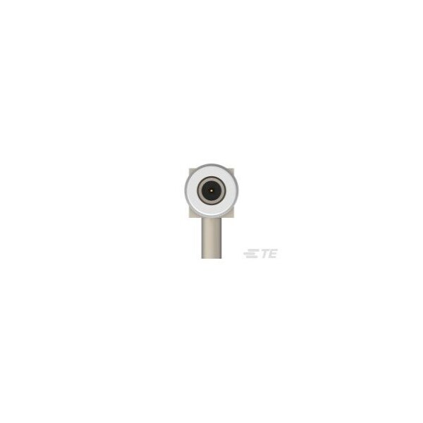 Te Connectivity Rf Connectors / Coaxial Connectors R/A Cable Plug Rg 174 188 316 - 1408336-1