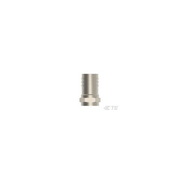 Te Connectivity Rf F Connector, 1 Contact(S), Female, Cable Mount, Crimp Terminal, Plug - 5-1814821-7