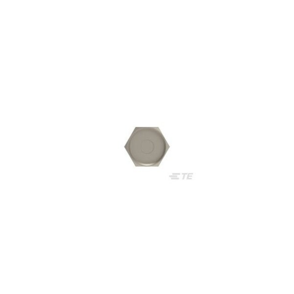 Te Connectivity Rf F Connector, 1 Contact(S), Female, Cable Mount, Crimp Terminal, Plug - 5-1814821-7