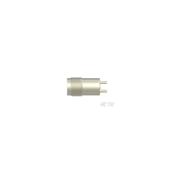 Te Connectivity TNC Str PCB Skt 50Ohm Nickel Pltd 22.3 - 5-1814805-1