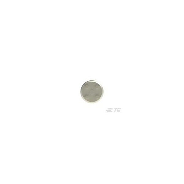 Te Connectivity TNC Str PCB Skt 50Ohm Nickel Pltd 22.3 - 5-1814805-1