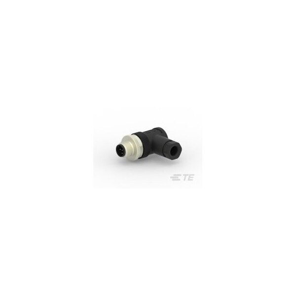 Te Connectivity M12 MALE RA A CODE 5P PG7 GOLD - T4113001051-000
