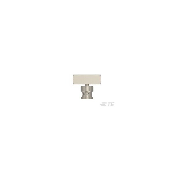 Te Connectivity BNC R/A Y Adp 50Ohm Nickel Pltd - 1-1337461-0