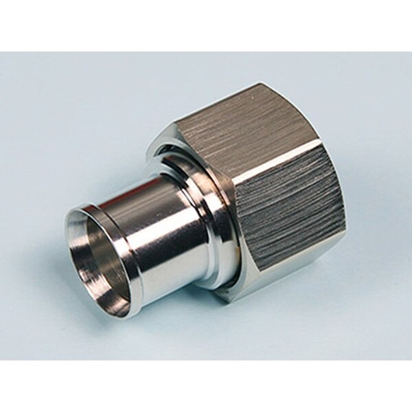 Molex Rf Connectors / Coaxial Connectors 4.3/10 Plg Str Wrnch Tight For 1/2Sf Cbl - 731626151