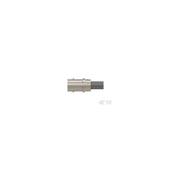 Te Connectivity Rf Connectors / Coaxial Connectors D.C. Cable Jk 50 Ohm - 5225396-1