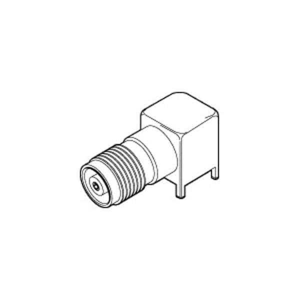 Molex Rf Connectors / Coaxial Connectors 50 Ohm Tnc(J) R/A Pc M Tnc(J) R/A Pcb Re - 731000135