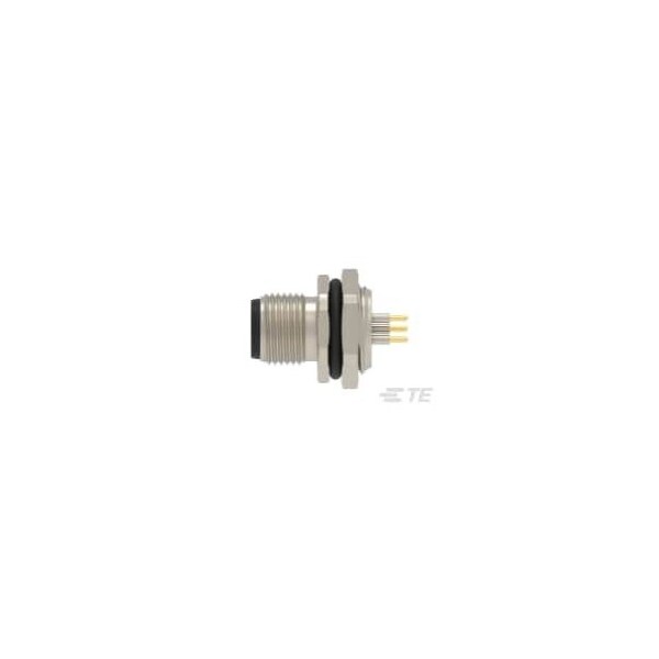 Te Connectivity M12 FRONT MOUNTING MALE A CODE 5P - T4142012051-000