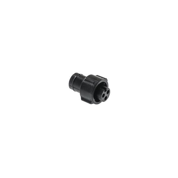 Deutsch Standard Circular Connector Pl Imc 100 Series #20 Con 3 Wy - IMC16-2003X