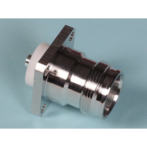 Molex Rf Connectors / Coaxial Connectors 4.3/10 Panl Mnt Jack Str 4Hol Flg 25.00M - 731626141