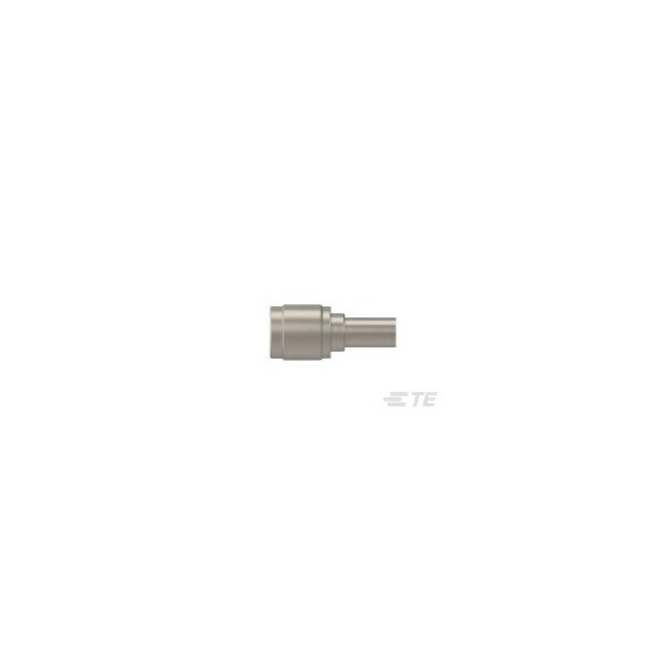 Te Connectivity Tnc Str Plg Hex 75Ohm Nickel Pltd Rg59B - 5-1814801-3