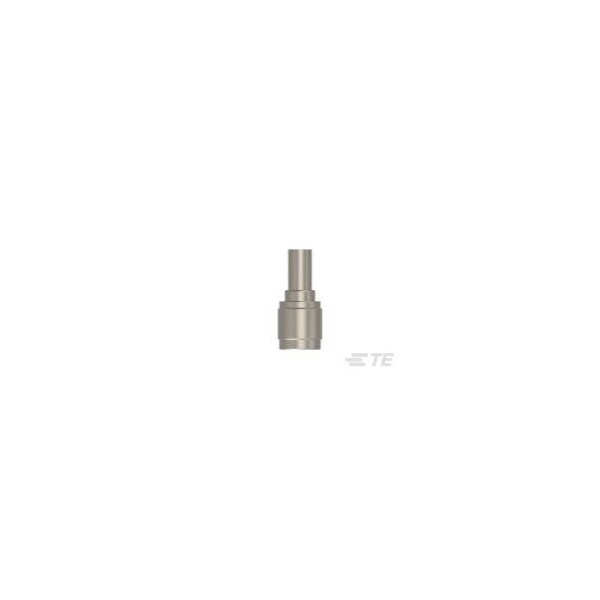 Te Connectivity Tnc Str Plg Hex 75Ohm Nickel Pltd Rg59B - 5-1814801-3