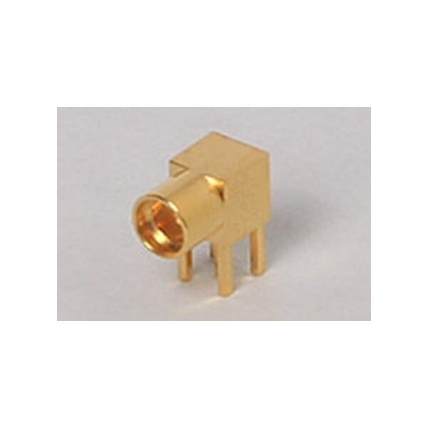 Molex Rf Connectors / Coaxial Connectors Mmcx Jack R/A Pcb Re K R/A Pcb Receptacl - 734151000