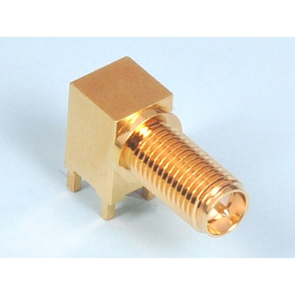 Molex Rf Connectors / Coaxial Connectors Sma Jack Reverse Pol Arity R/A Pcb 50 Oh - 732512771