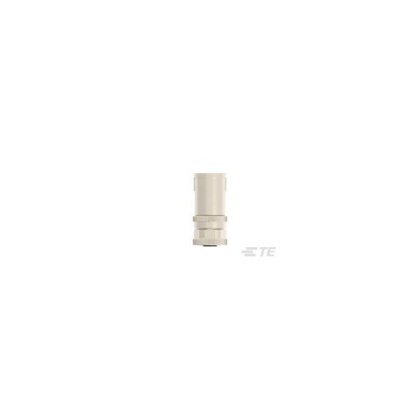 Te Connectivity M12 F  8P GOLD  A_CODE RA SHIELDED PG7 - T4112011081-000