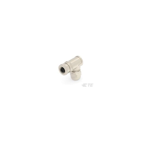 Te Connectivity M12 F  8P GOLD  A_CODE RA SHIELDED PG7 - T4112011081-000