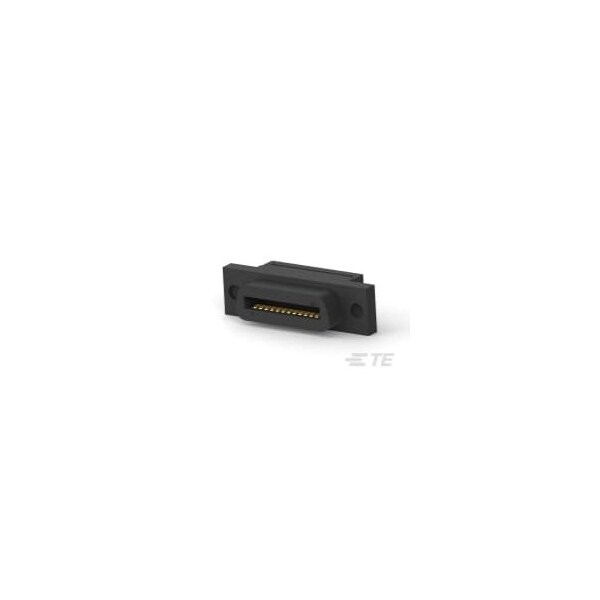Te Connectivity EMI RCPT ASSY  24 POS  SHLD - 5554349-1